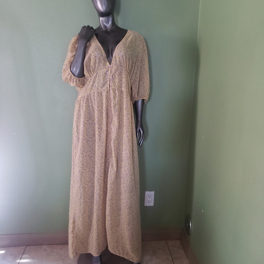 Wild fable dress